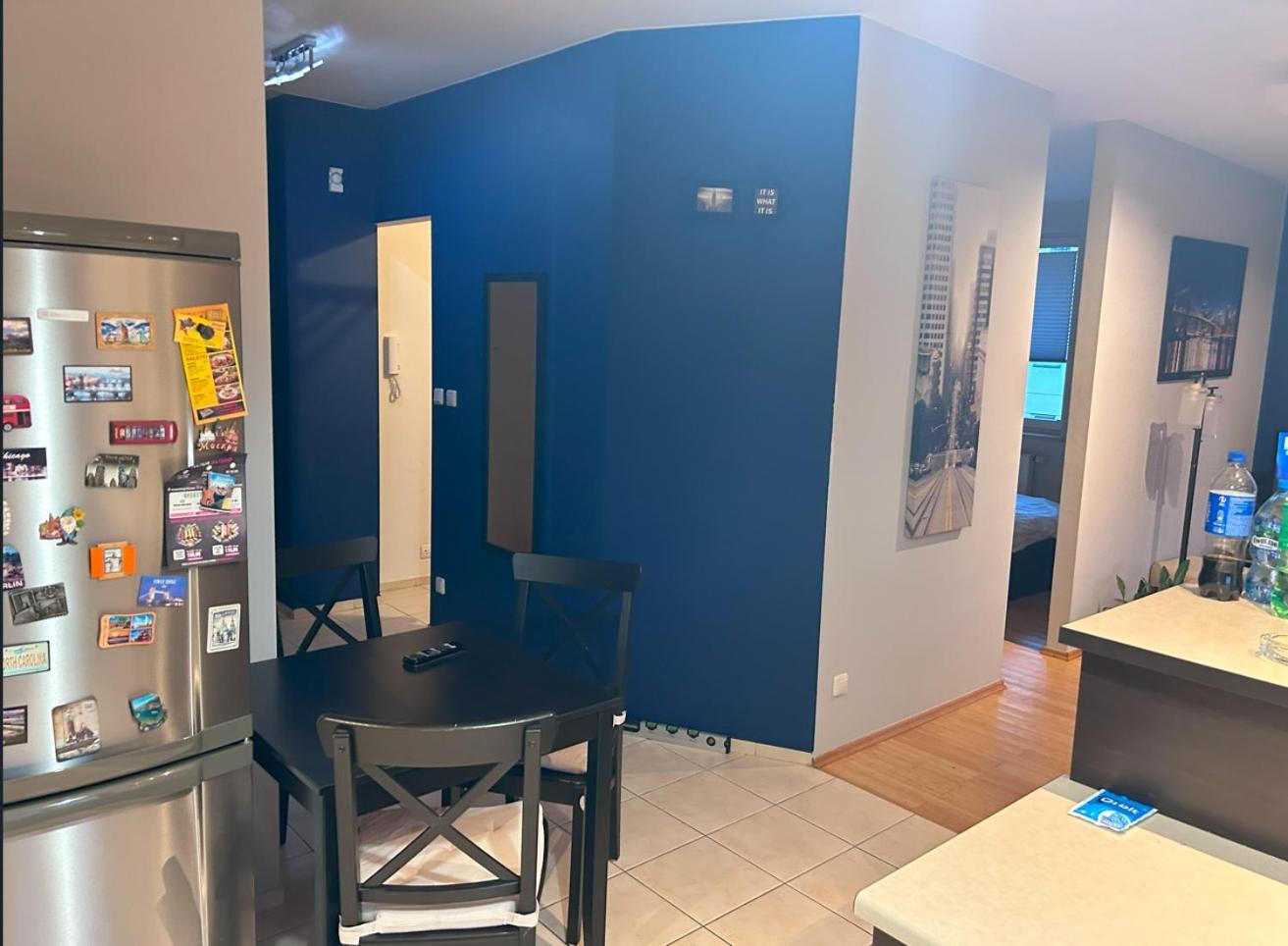 Apartament W Wesolej Varsó Kültér fotó