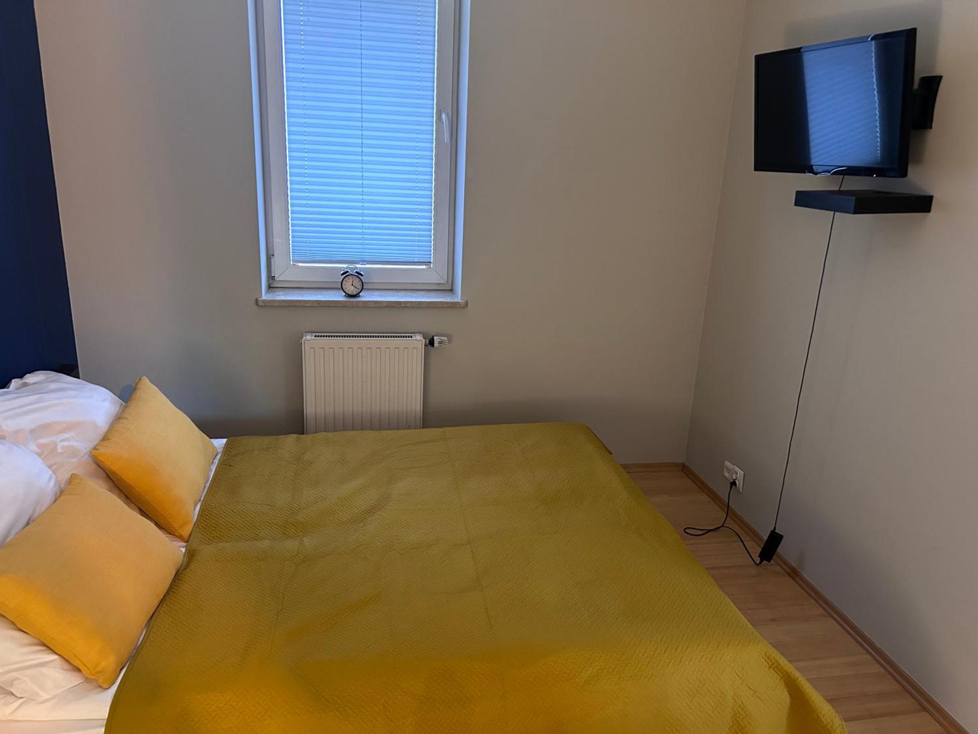 Apartament W Wesolej Varsó Kültér fotó